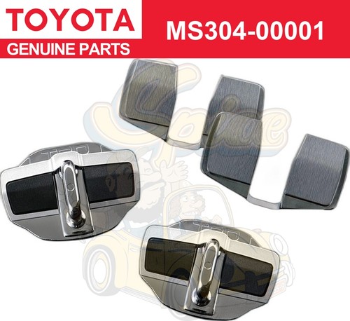 Toyota trd genuine - genuine, mrs