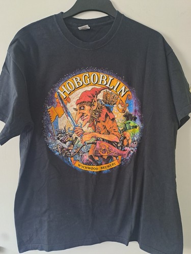 Official vintage 90s wychwood - 90s,