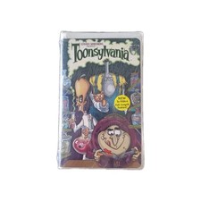 Toonsylvania Factory Sealed