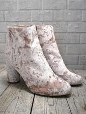 Womens Just Fab Crushed Pink