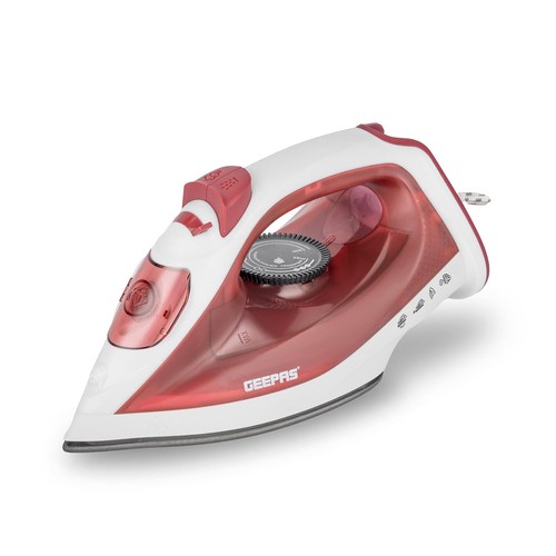 Geepas steam iron - geepas,