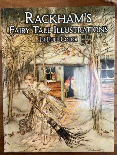 Rackham fairy tale - rackham's,