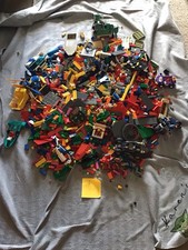 Lego Mixed Colour bricks
