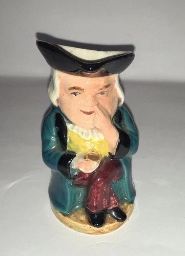 Snuffy burlington ware england - ware,