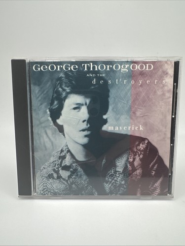 Maverick george thorogood - by,
