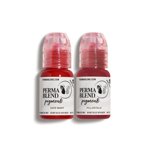 Perma blend berry tattoo - perma,