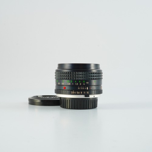 Excellent minolta rokkor - excellent,