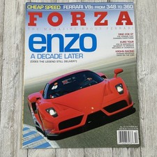 Forza magazine october 2011 - magazine,
