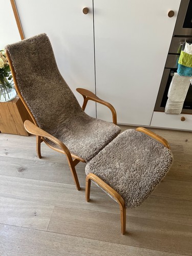 Swedese lamino sheepskin easy - lamino,