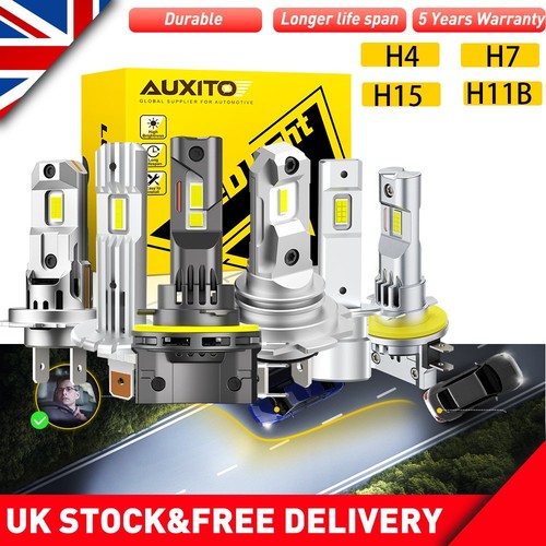 Auxito led headlight - headlight, fog