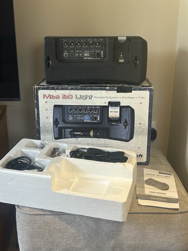 Tech ivisa light - dj-tech,