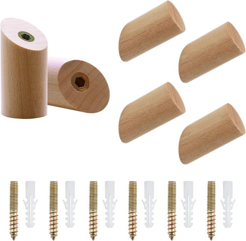 Pcs single wood coat - single,