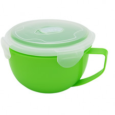Microwave Soup & Noodle Bowl