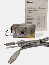 KONICA Digital Revio KD-400Z 4