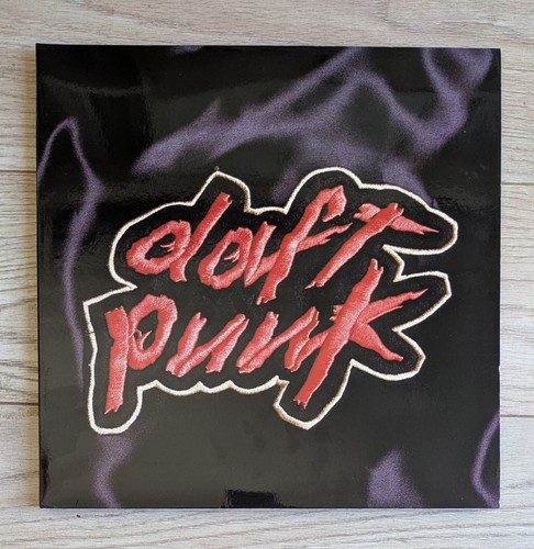 Daft punk homework - 2, x