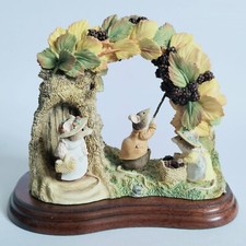 Brambly Hedge  Autumn Tableau Boxed Limited Edition 