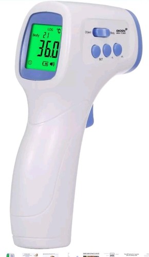 Non contact infrared - non,