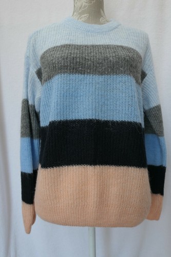 George ladies blue mix soft - george,