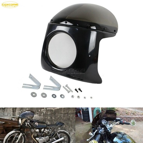 Vlack headlight fairing w - vlack,