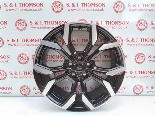 Ford puma mk2 7jx18 alloy - puma,