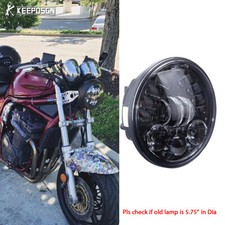 5-3/4" LED Headlight Hi/Lo