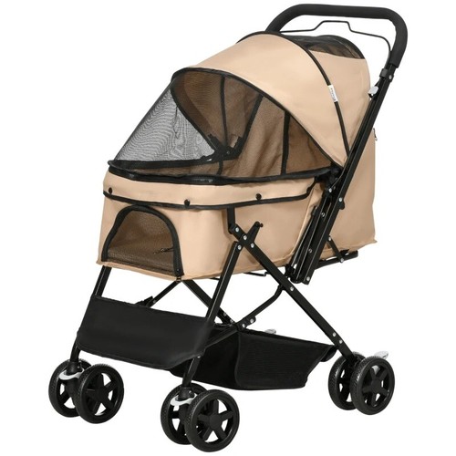 Pawhut pet stroller dog - pet,