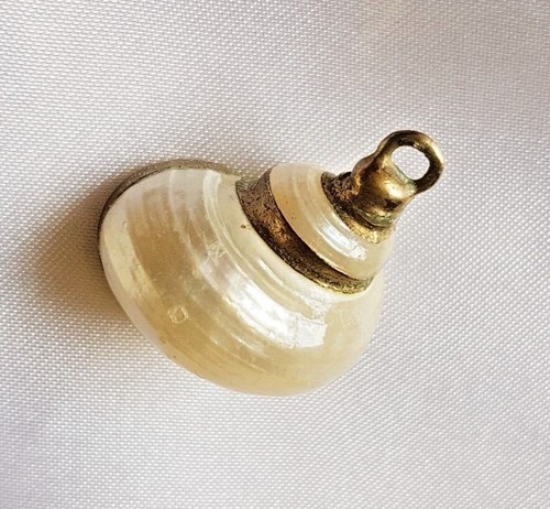 Pendant mother of pearl - ~,
