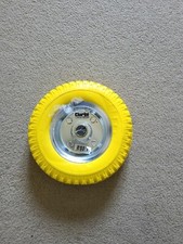 Clarke Puncture Proof Wheel (200mm) PF200 for Sack Truck / Barrow