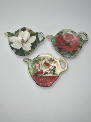 Tea bag rests - bag, of