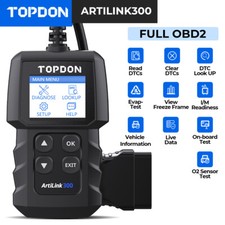 TOPDON AL300 OBD2 EOBD Auto