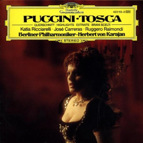 Puccini tosca highlights - :,