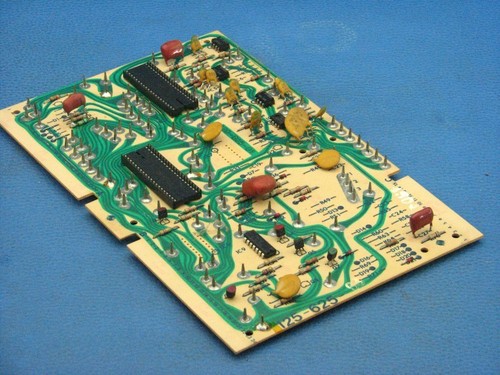 Platinum assy 125 - assy, 125-625