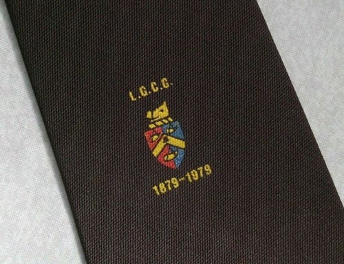 Cricket tie mens - mens, iccc