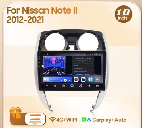 For nissan note - for,