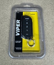Viper 861V Car Alarm 1-Way Remote Control for 386V and 586V Directed NEW