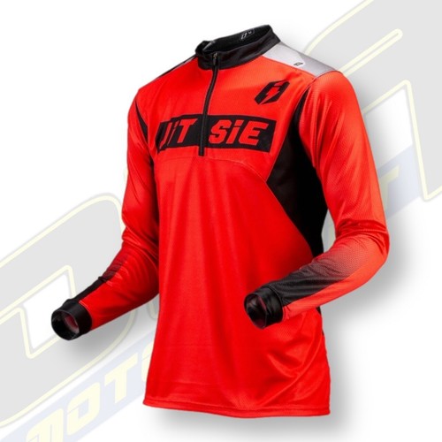 Jitsie omnia trials jersey - o1,