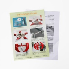 600W D.C 12V 5-Blade Lantern