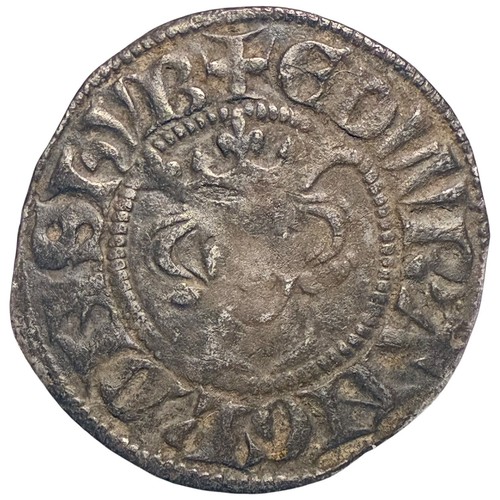 Edward silver hammered - i,