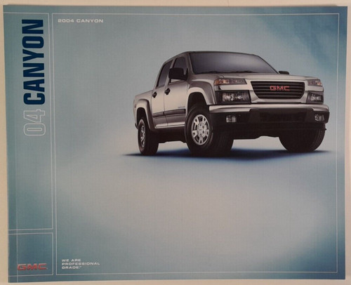 2004 gmc canyon truck - 2004, pickup