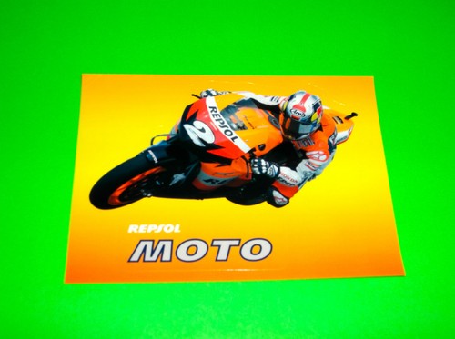 Repsol oil honda racing team - repsol,