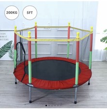 140cm Premium Trampoline with