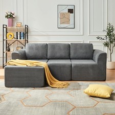 Modular Sectional Sofa,Corner