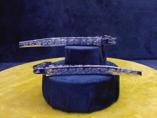 LAMBRETTA S1 S2 LEVERS CHROME