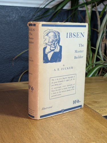 Ibsen the master builder a - ibsen,