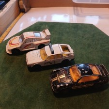 Vintage Corgi, Porche