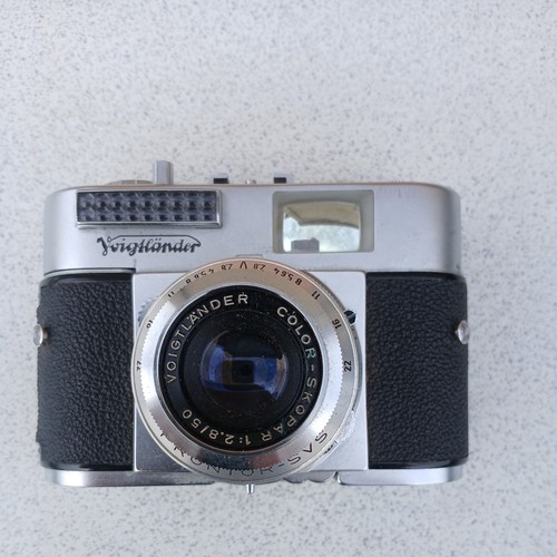 Voigtlander vito vintage - voigtlander, bl