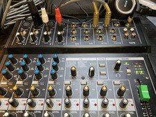 Mackie Mix12FX 12-Channel