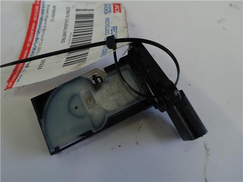 Air flow meter - flow, megane