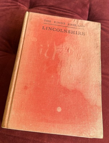 The kings england lincolnshire - the,