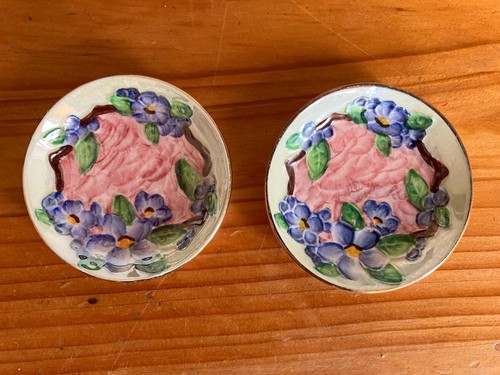 Pair 1951 vintage maling - of,